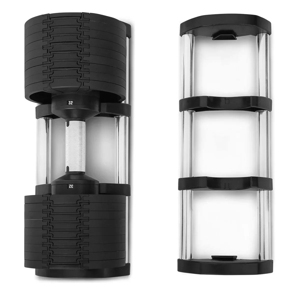 Arrow Adjustable Dumbbell 2-32 kg PAIR - Image 5