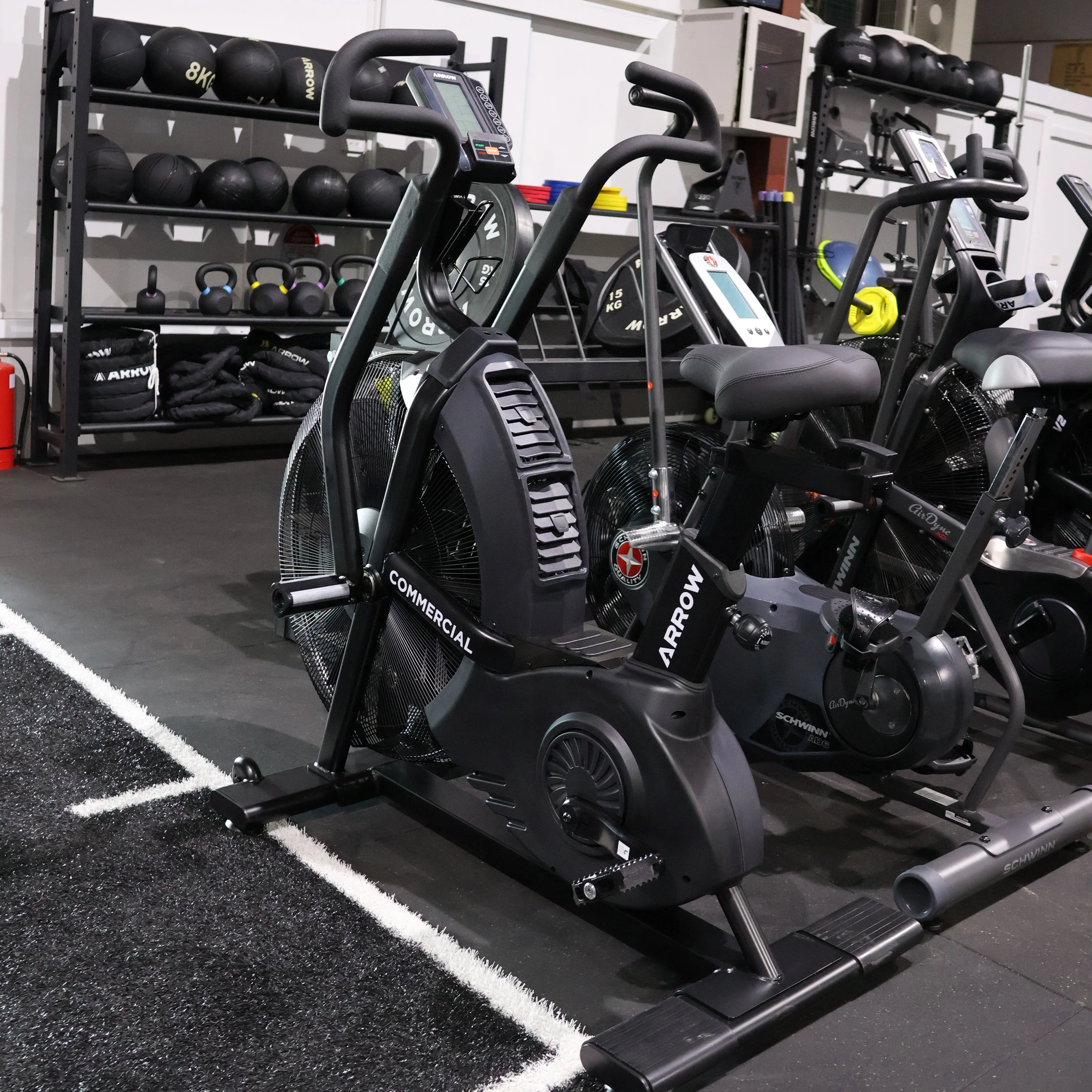 ARROW Commercial Air Bike - Image 9