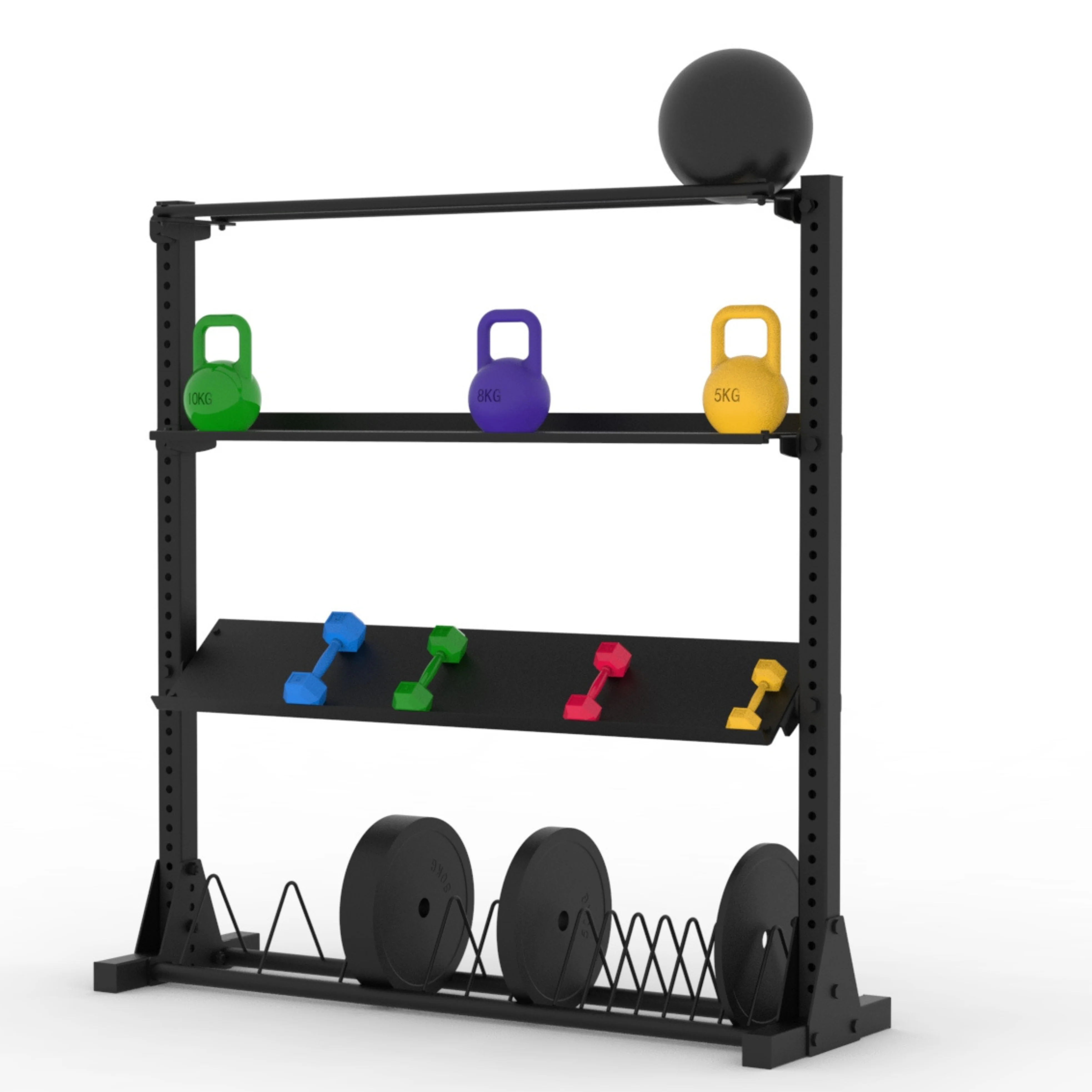 ARROW Commercial Gym Storage Rack - Image 3