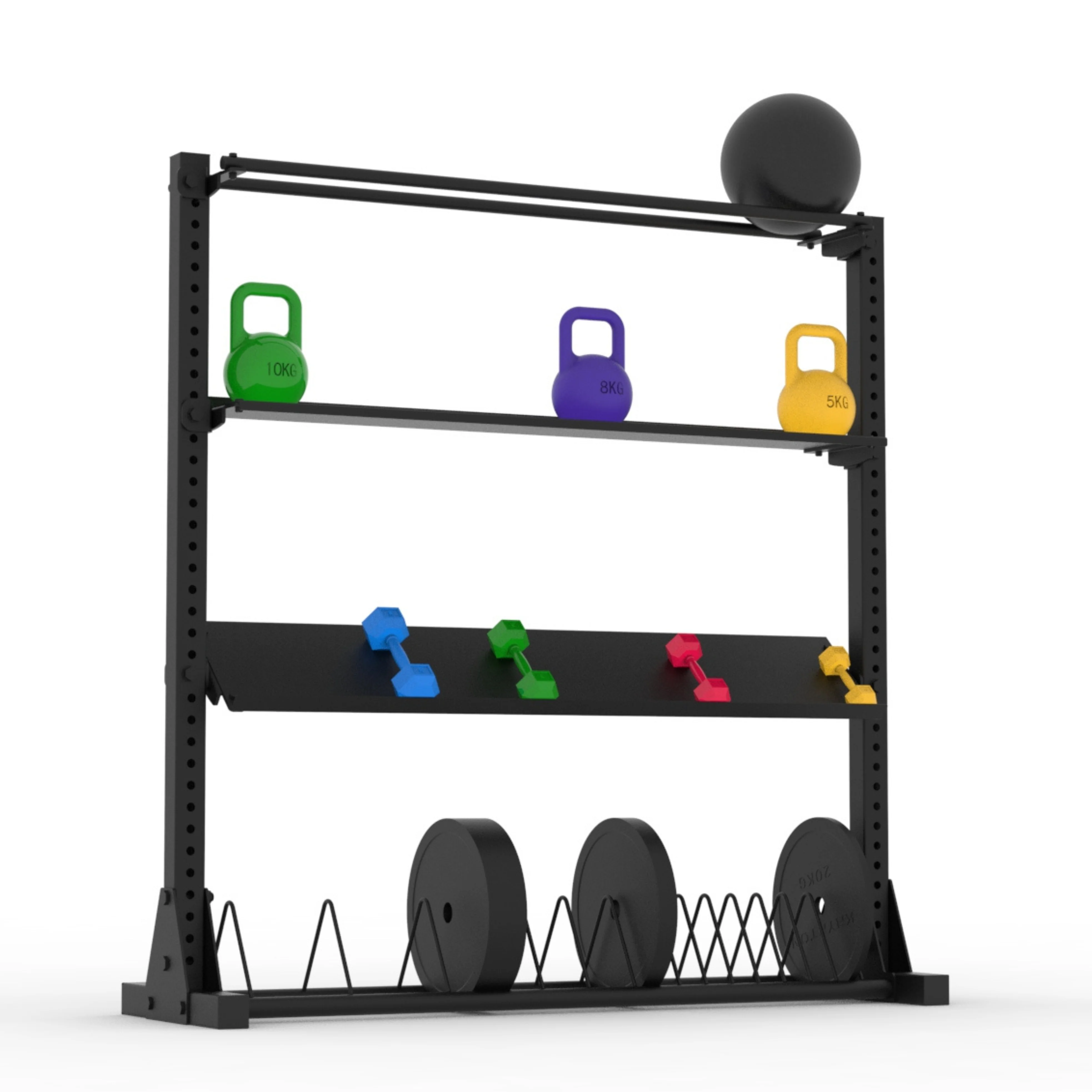 ARROW Commercial Gym Storage Rack - Image 4