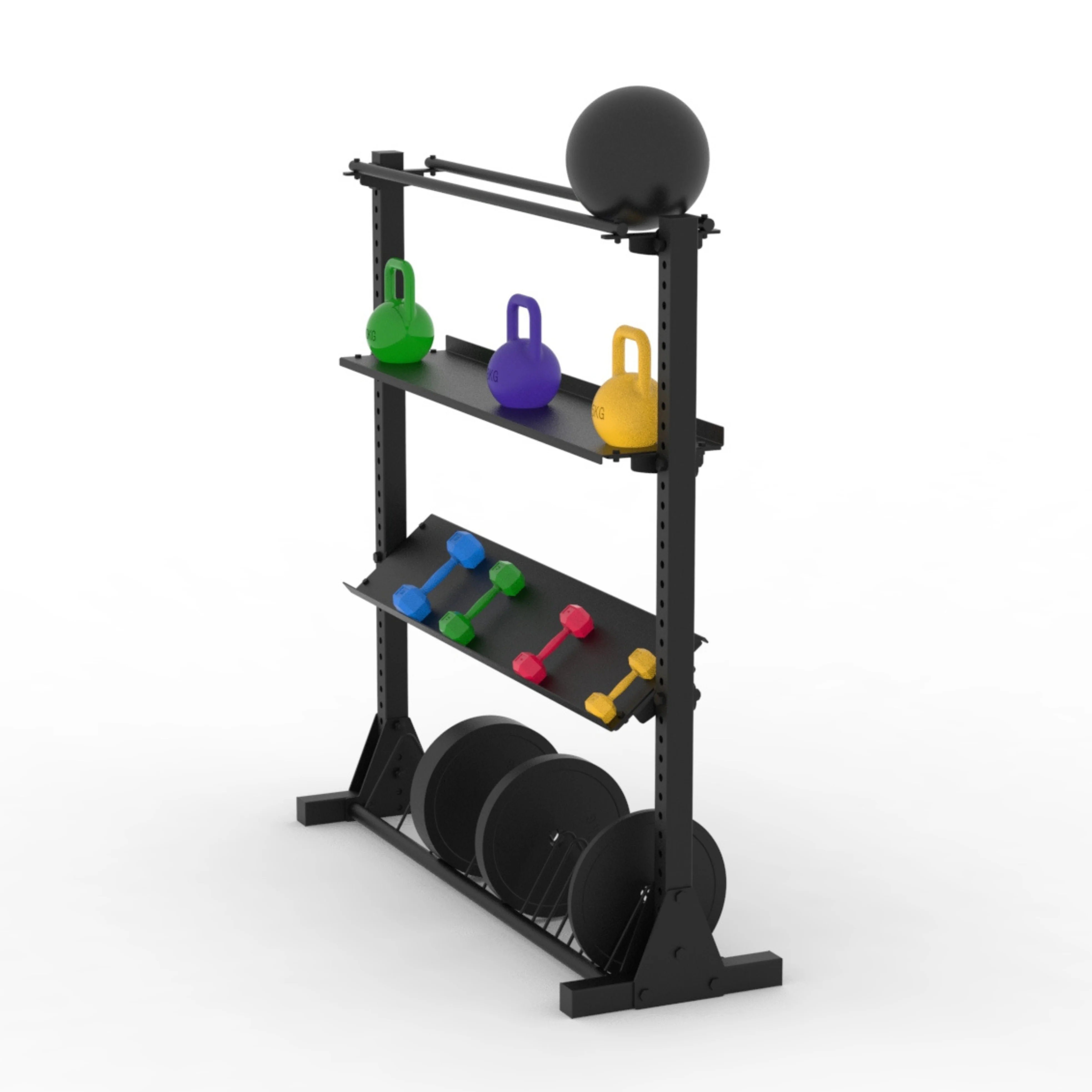 ARROW Commercial Gym Storage Rack - Image 7
