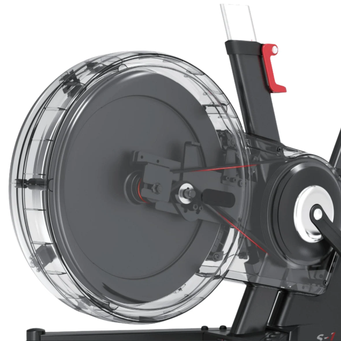 ARROW Commercial Zwift IC Spin Bike - Image 5