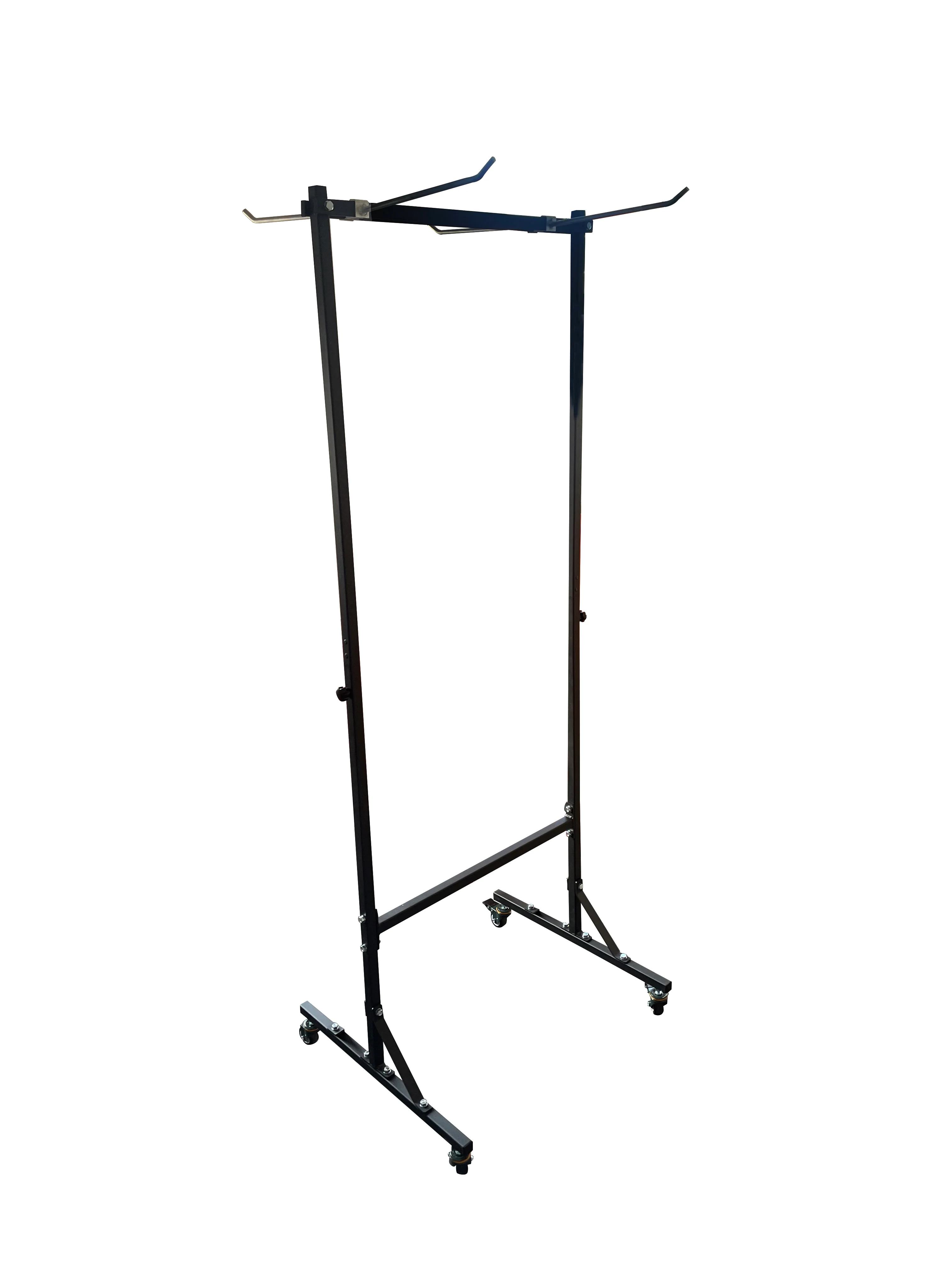 ARROW Freestanding Adjustable Gym Mat Hanger - Image 3