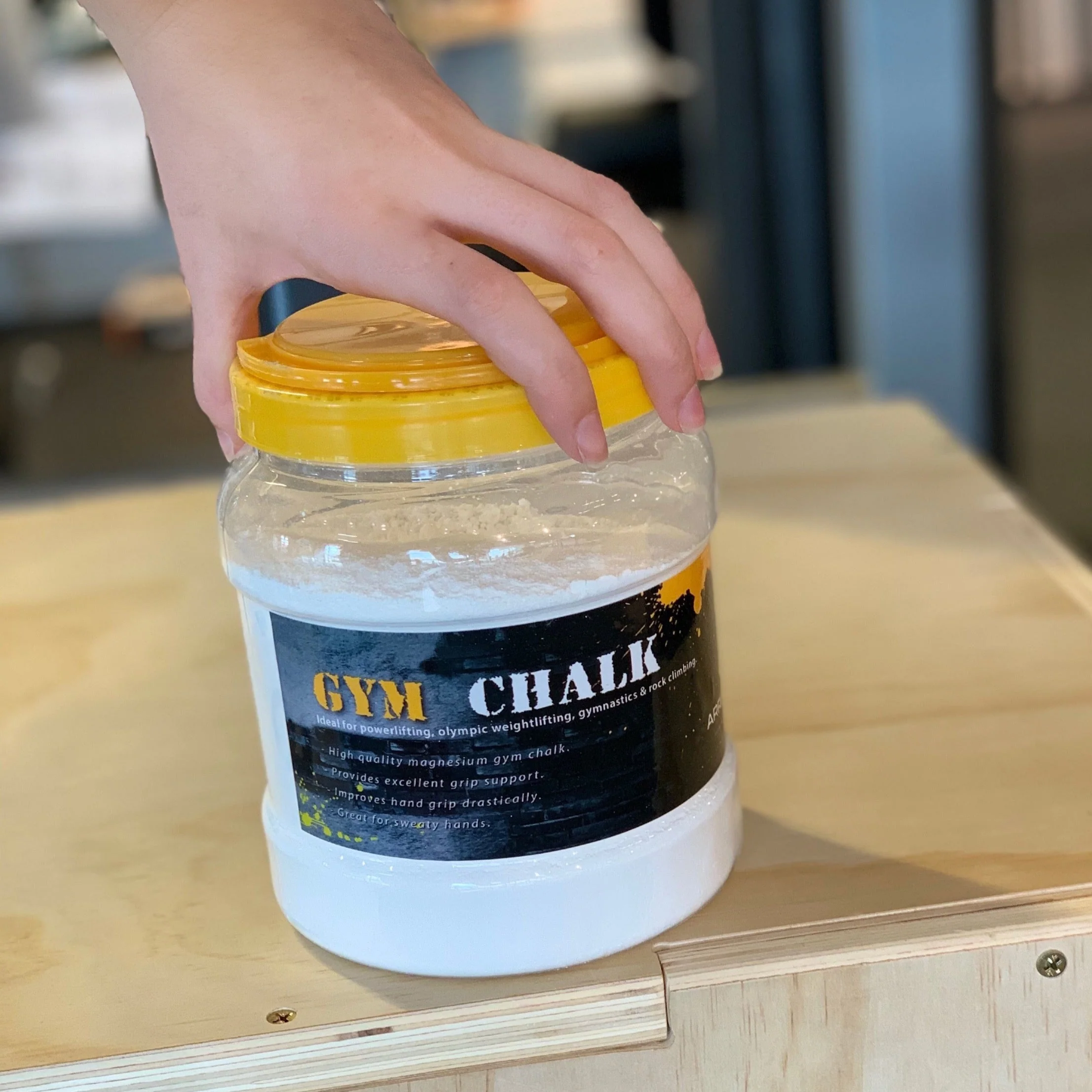 ARROW Gym Chalk Tub 250g - Image 3