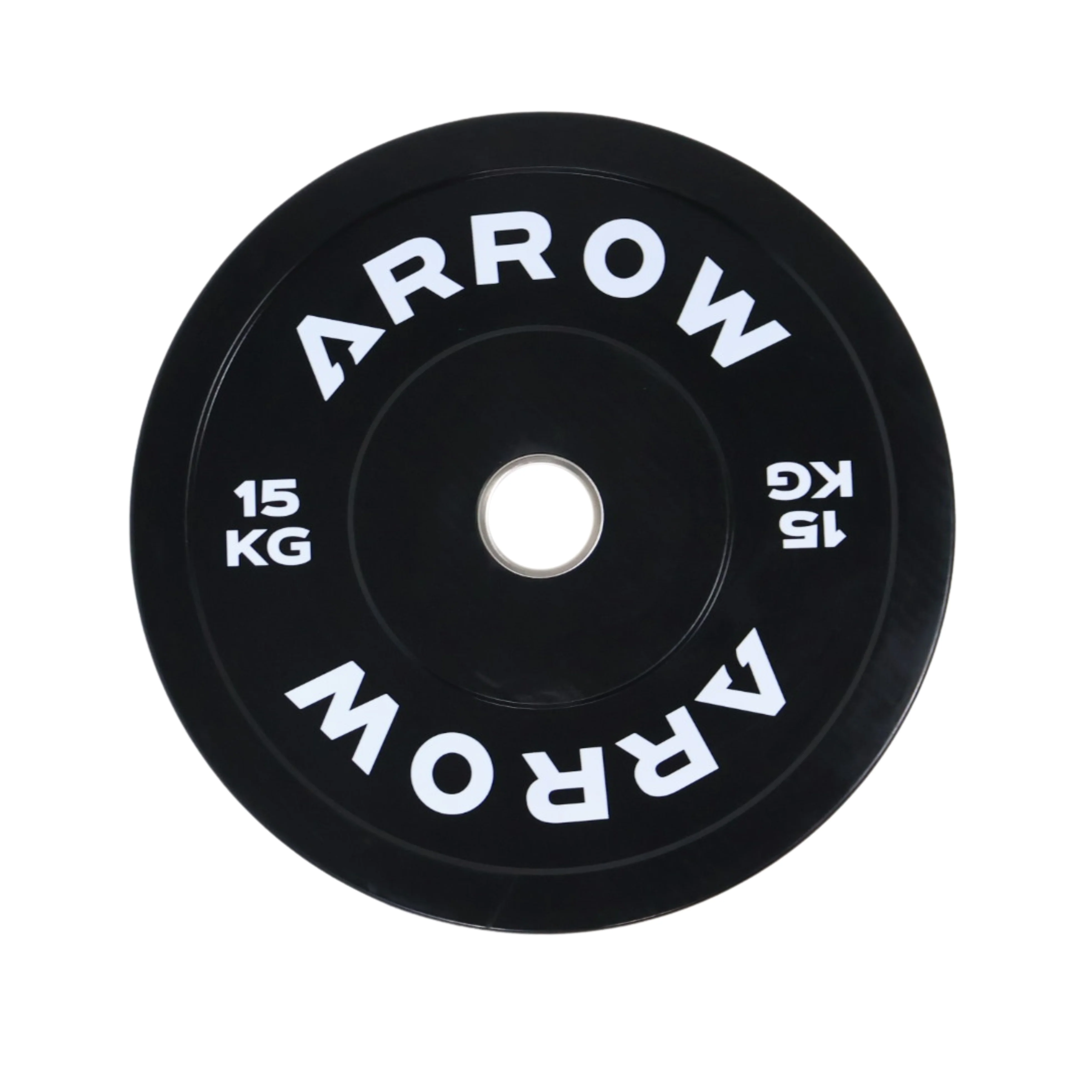 ARROW Olympic Pro Bumper Weight Plates - Image 3