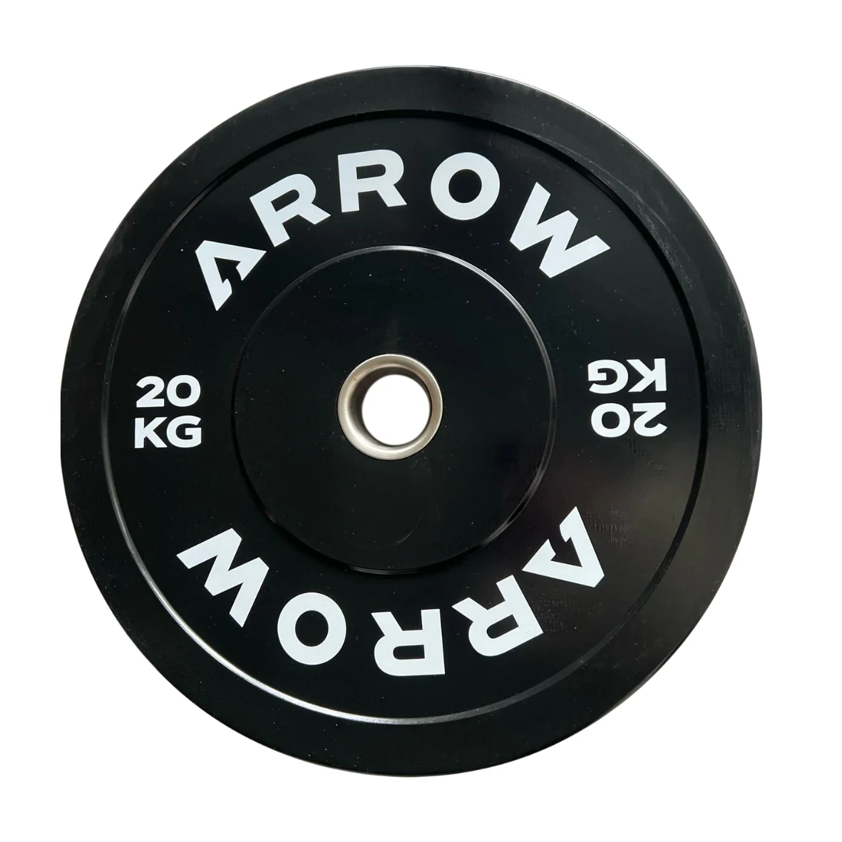 ARROW Olympic Pro Bumper Weight Plates - Image 4