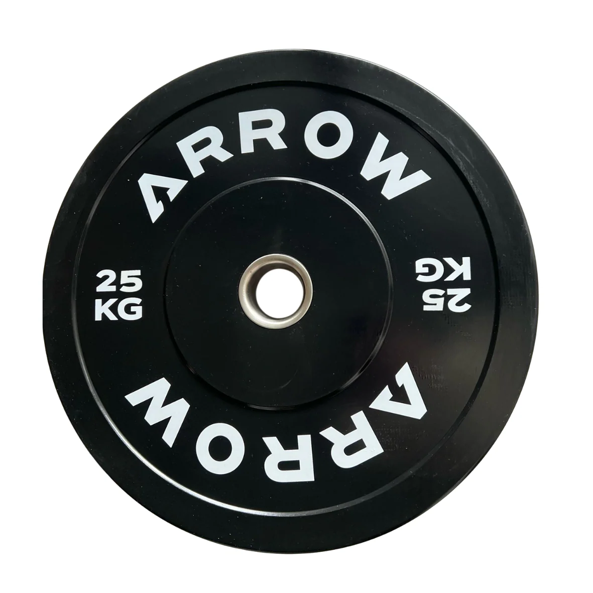 ARROW Olympic Pro Bumper Weight Plates - Image 5