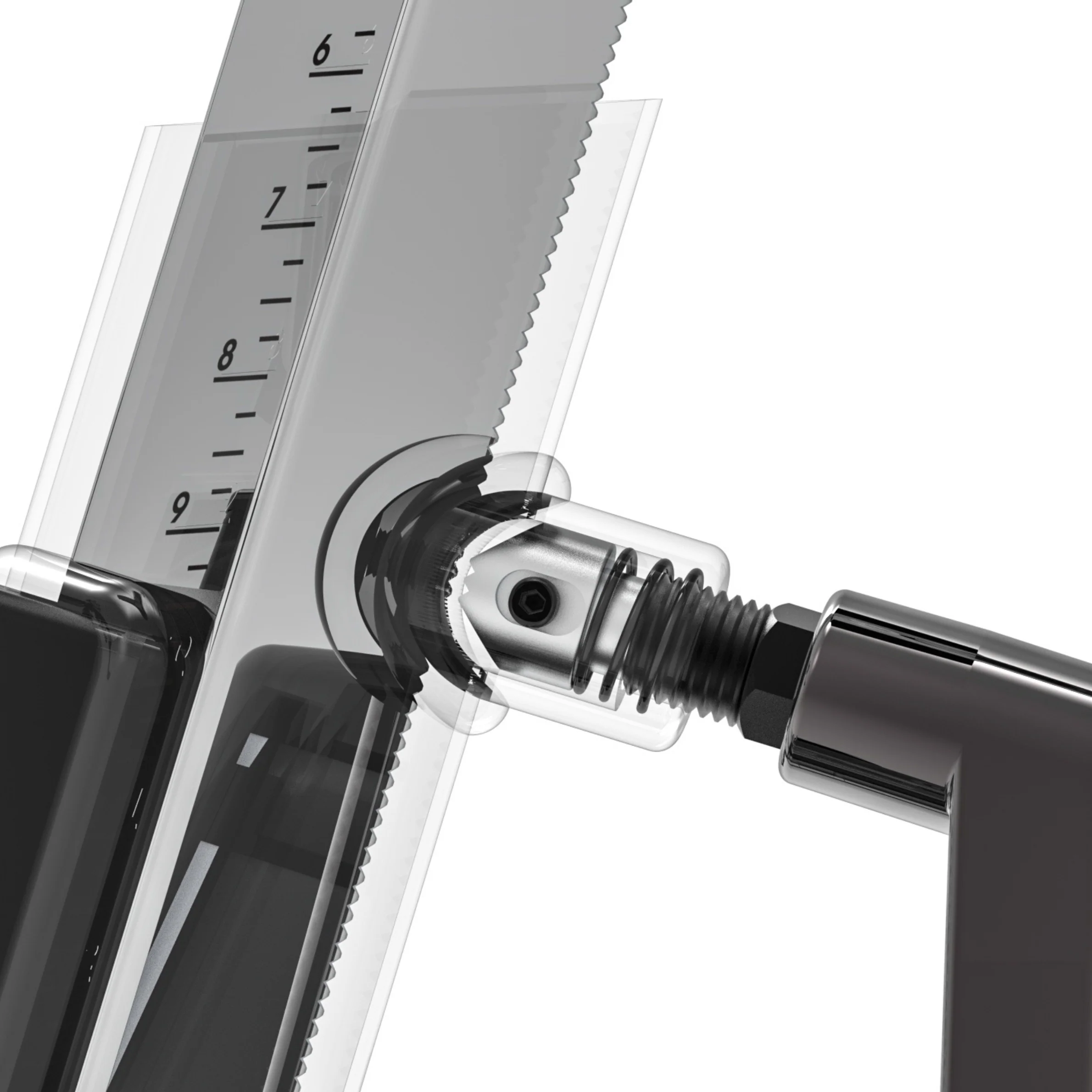 ARROW Rider Connect Commercial Spin Bike - Image 4