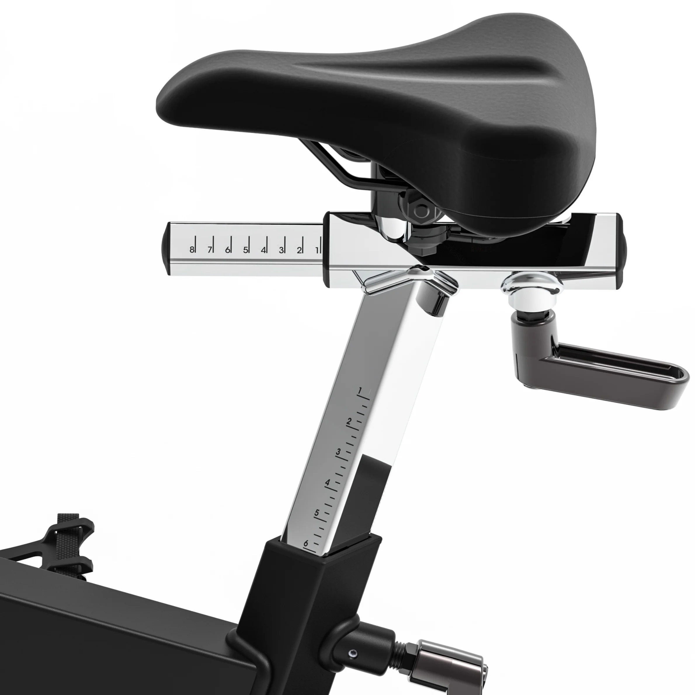 ARROW Rider Connect Commercial Spin Bike - Image 5