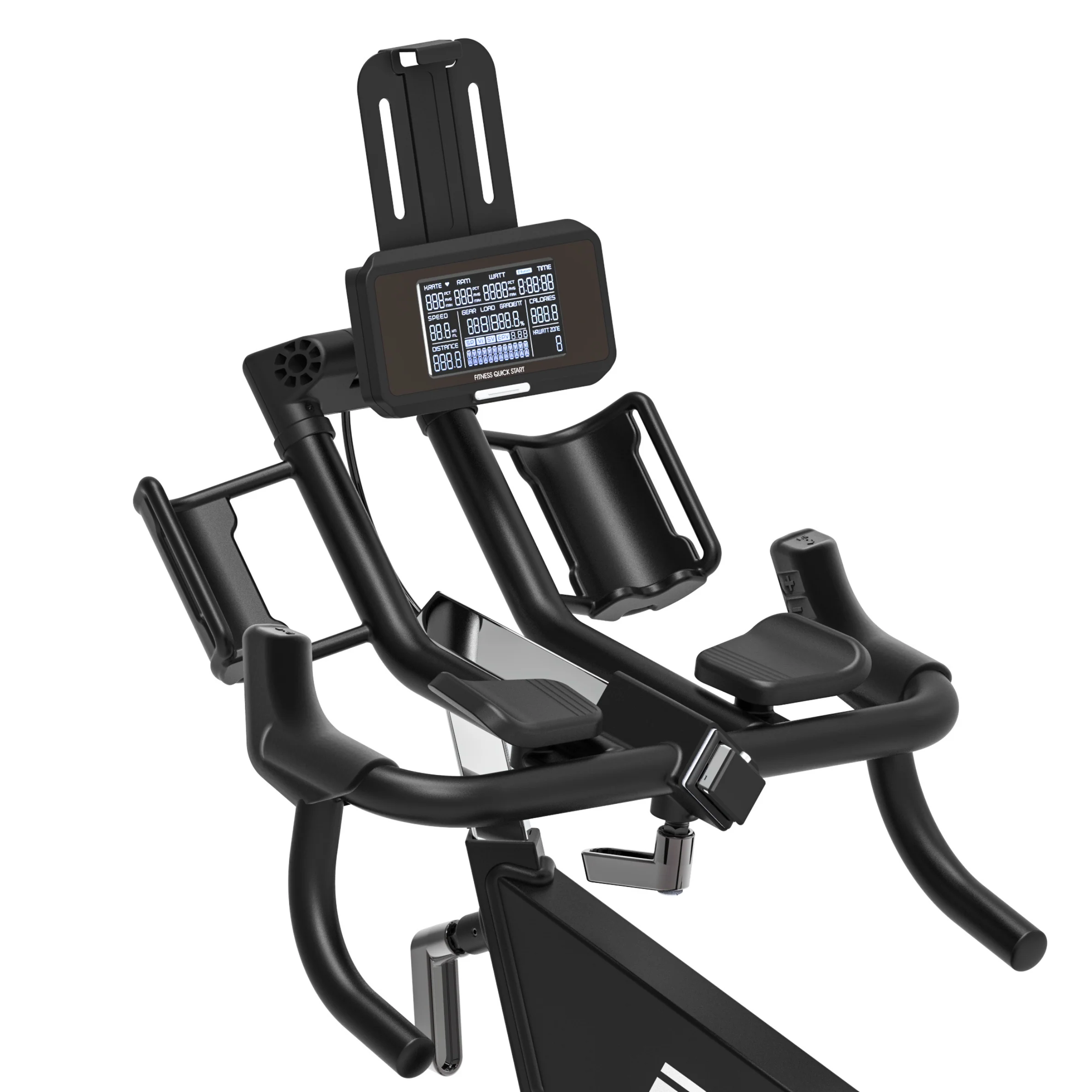 ARROW Rider Connect Commercial Spin Bike - Image 6