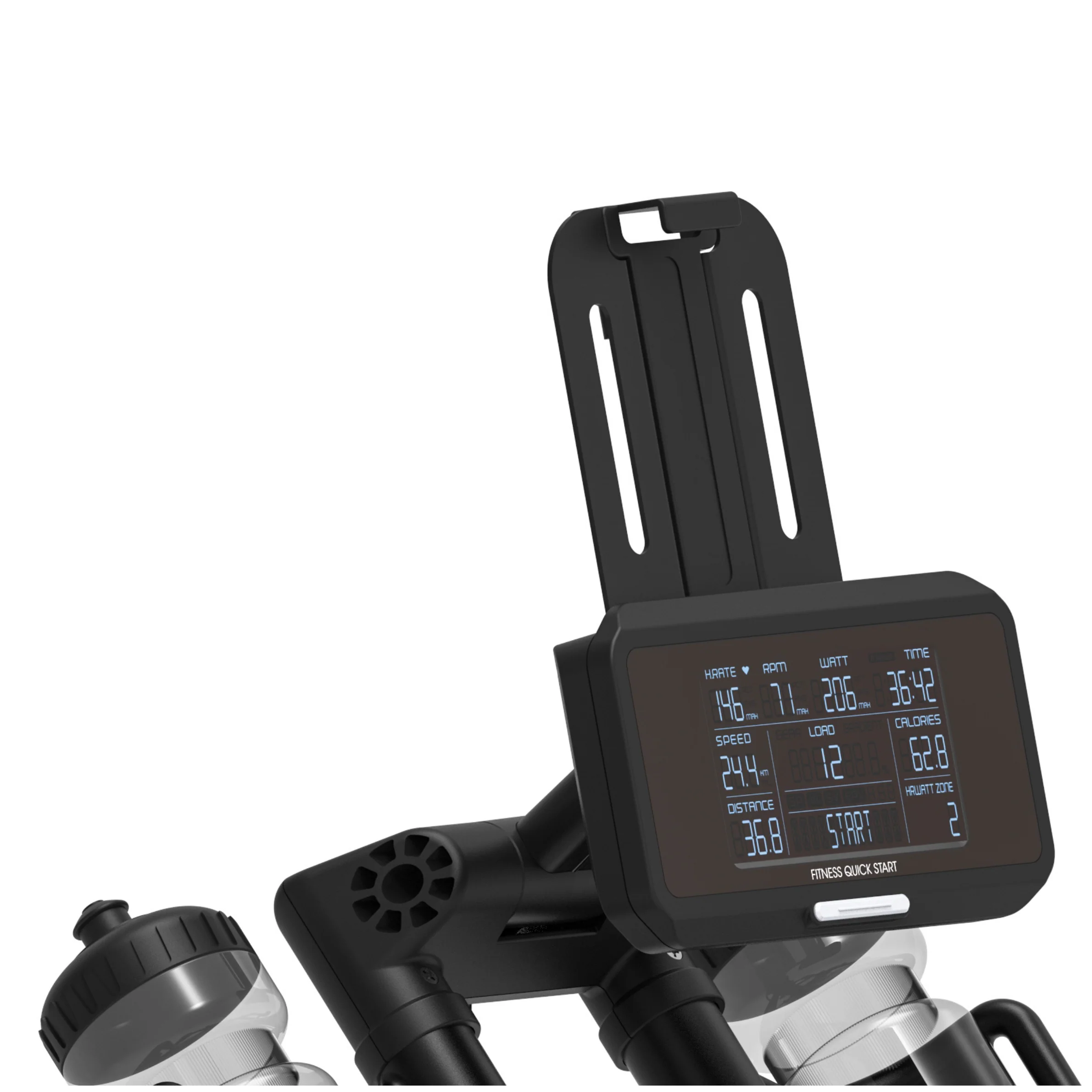 ARROW Rider Connect Commercial Spin Bike - Image 7