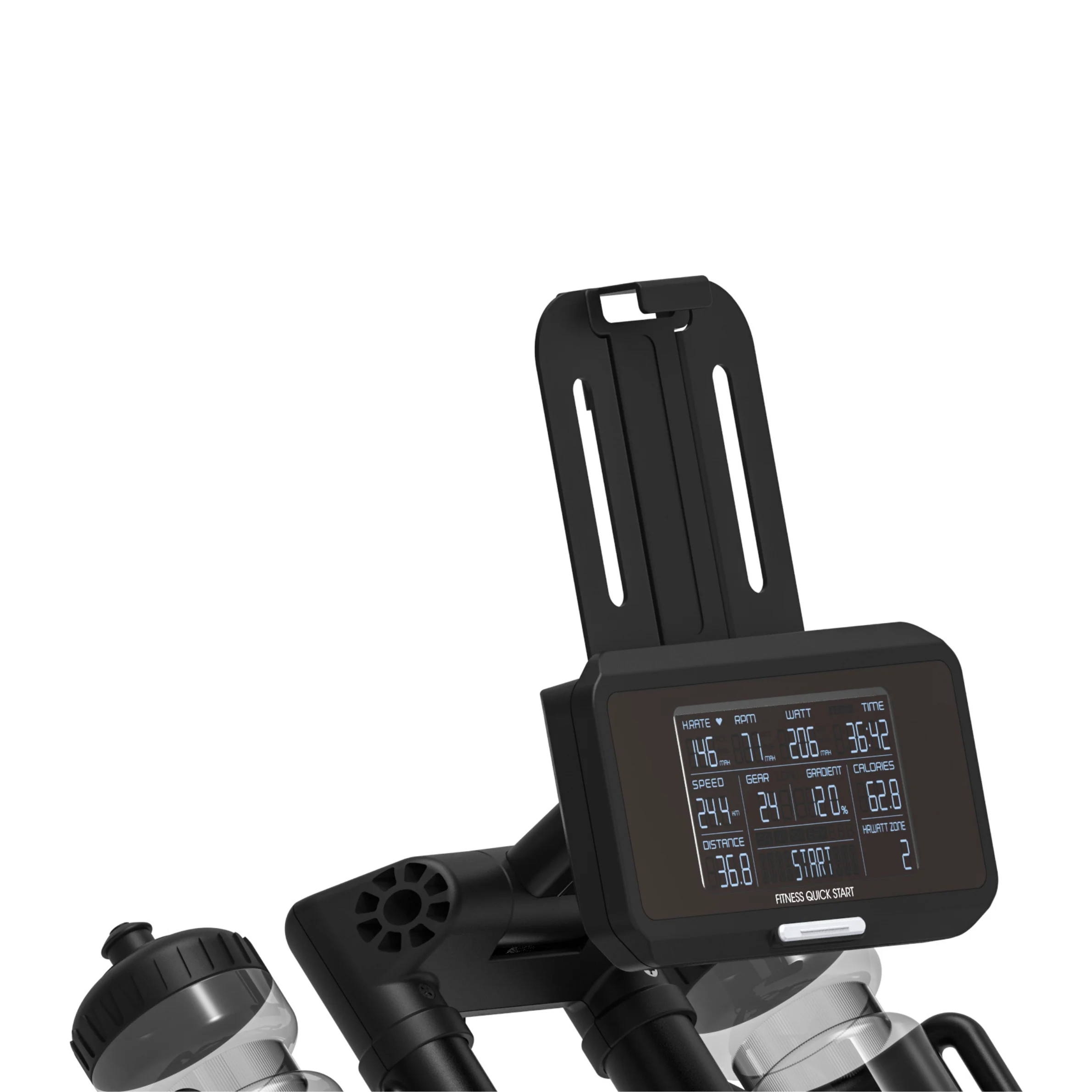 ARROW Rider Connect Commercial Spin Bike - Image 9