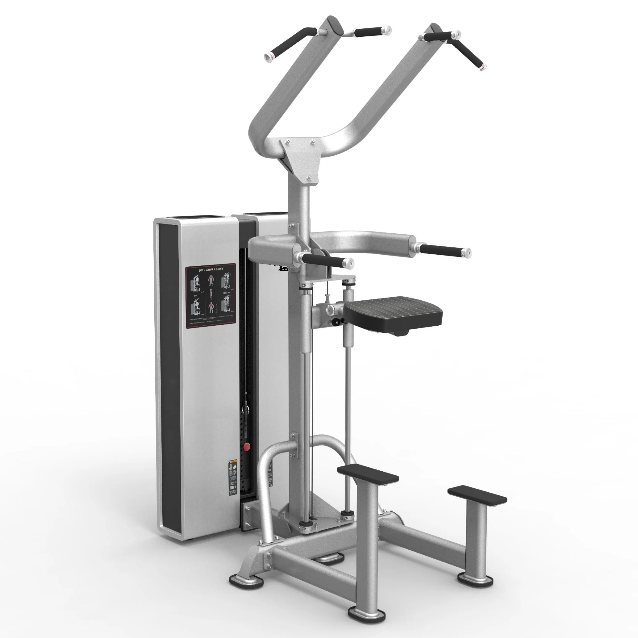 ARROW Signature Pin Loaded Assisted Dip/Chinup - Image 3