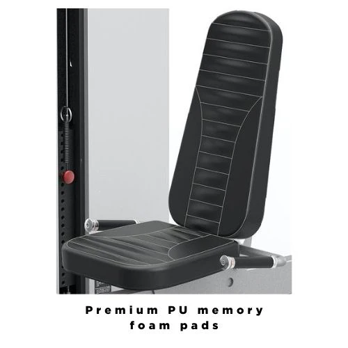 ARROW Signature Pin Loaded Deep Squat/Calf Raise - Image 5