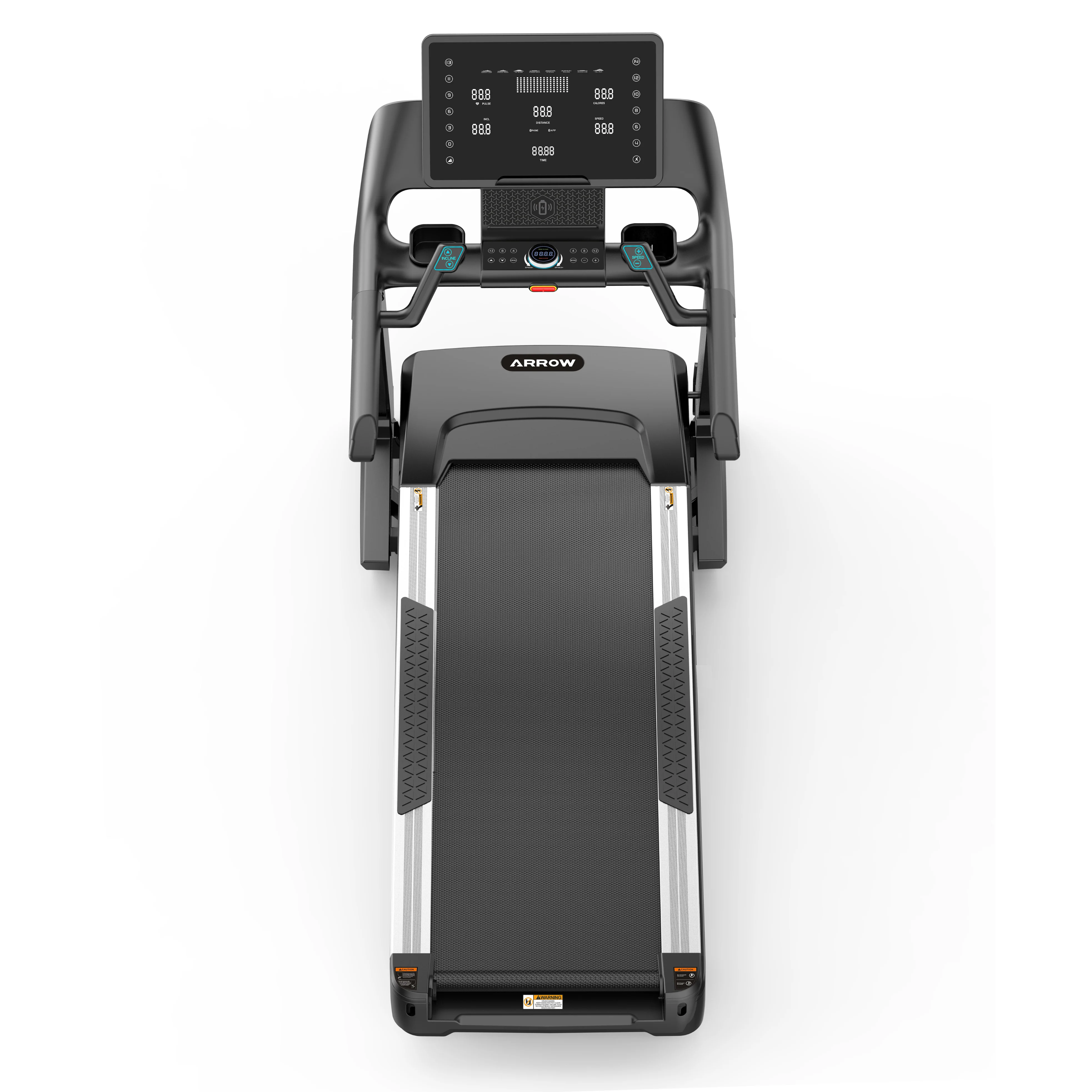 ARROW Signature T4.0 Light Commercial Treadmill - Image 3