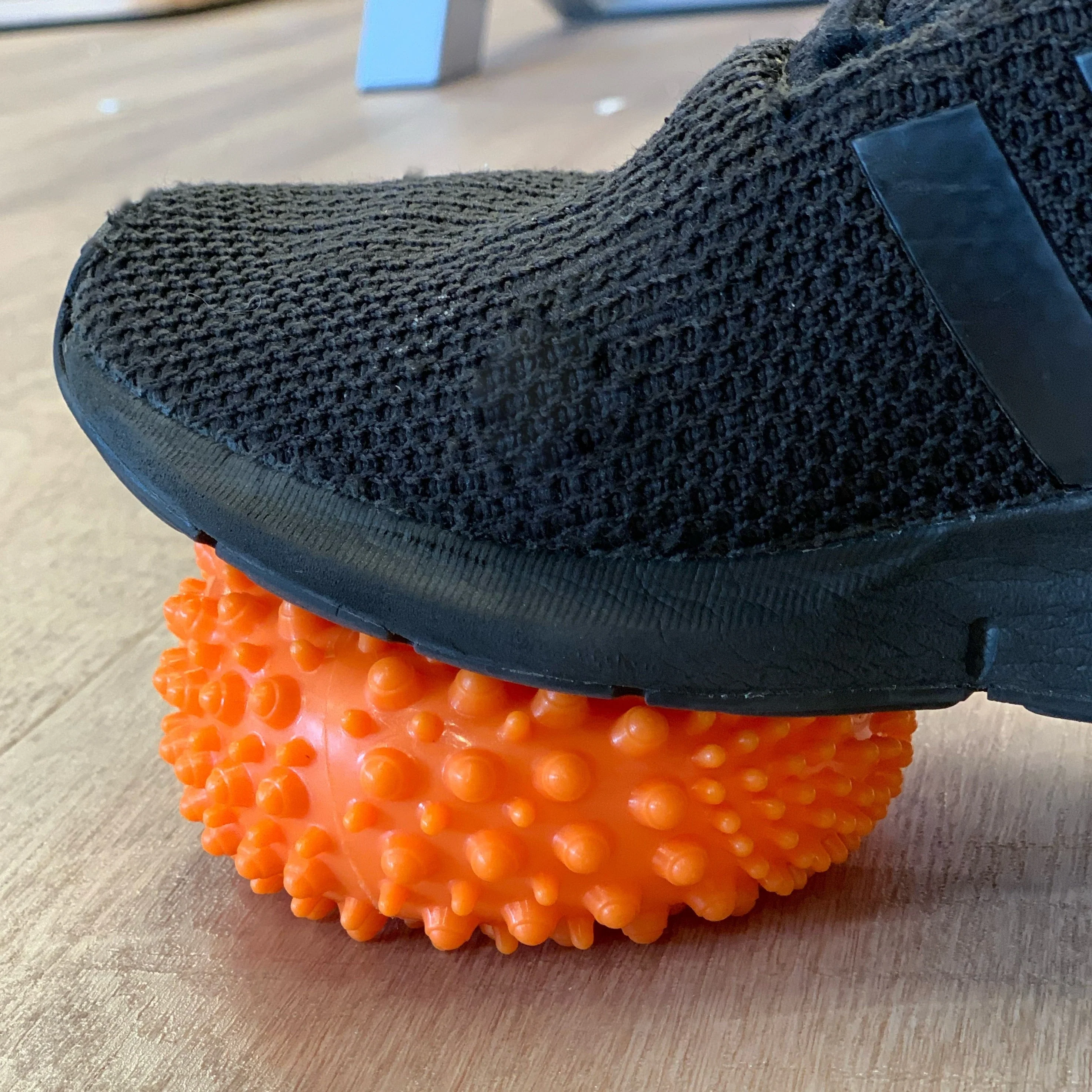 ARROW Soft Spiky Massage Ball - Image 4