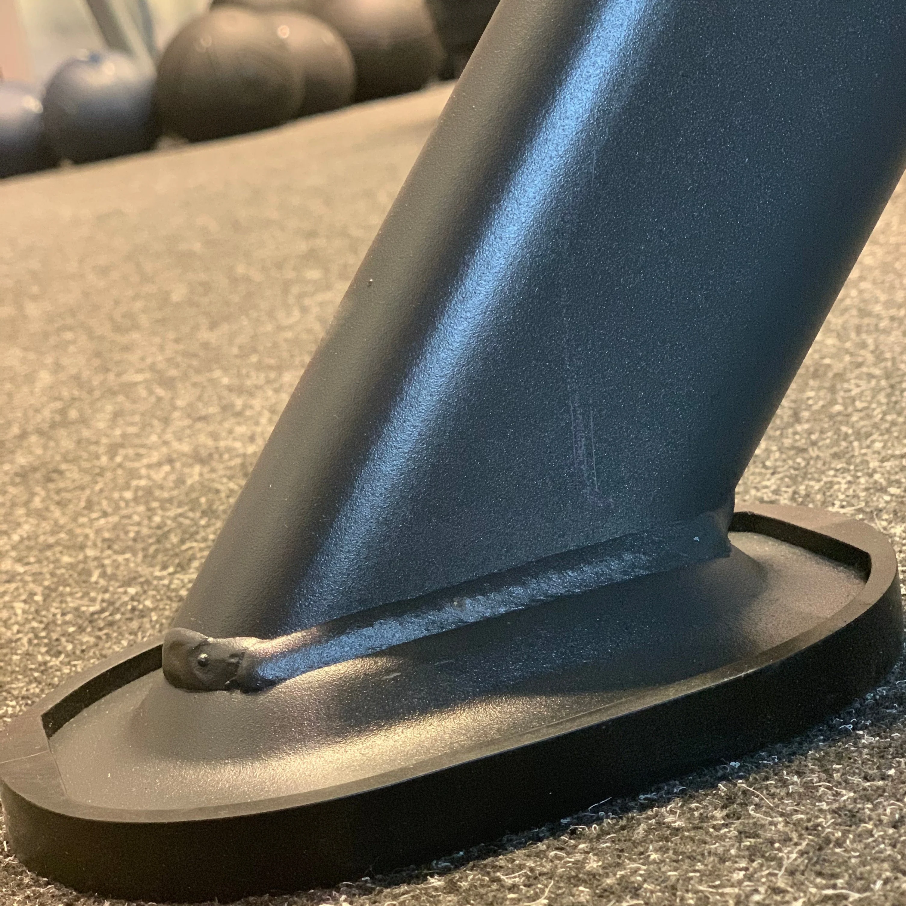 ARROW Studio Commercial 3 Tier Dumbbell Storage Rack - Image 3