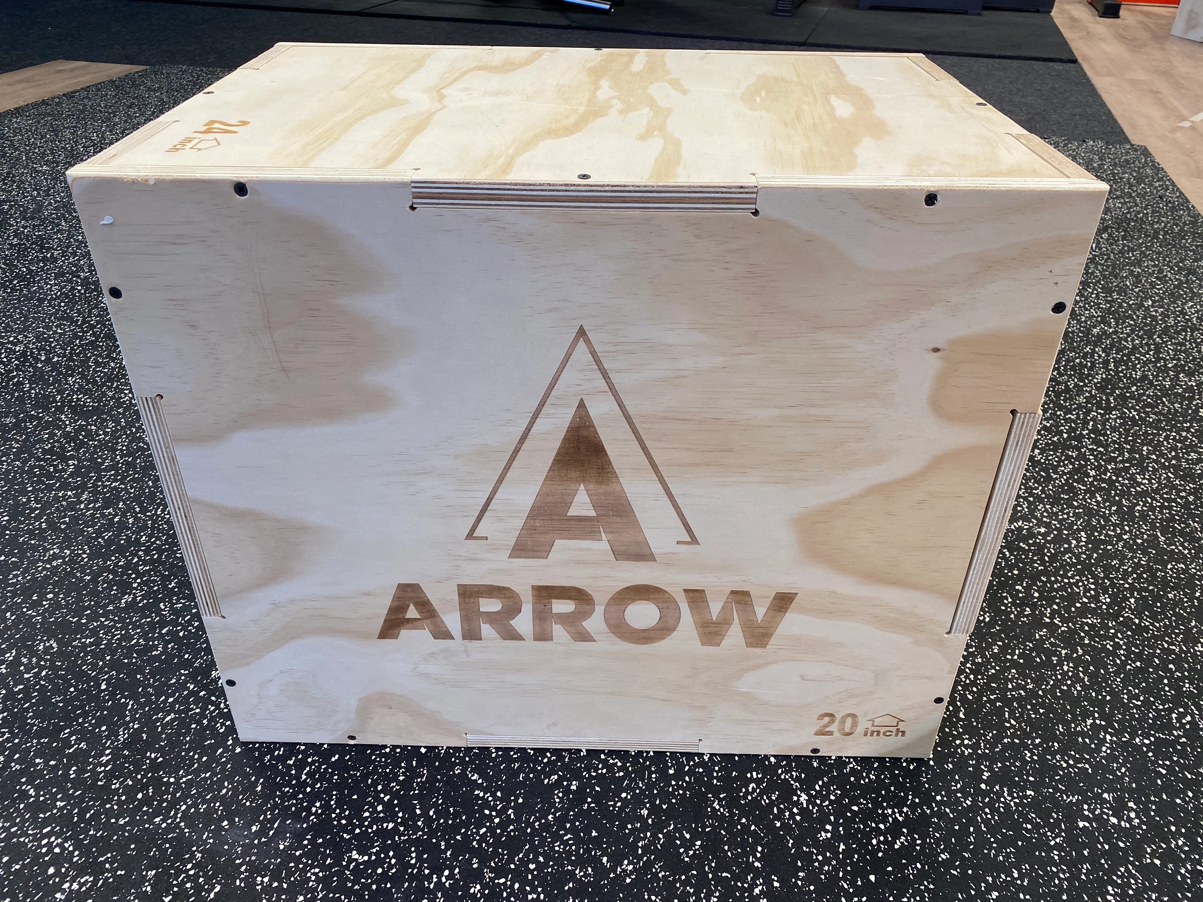 ARROW Wooden Plyo Box - Image 4