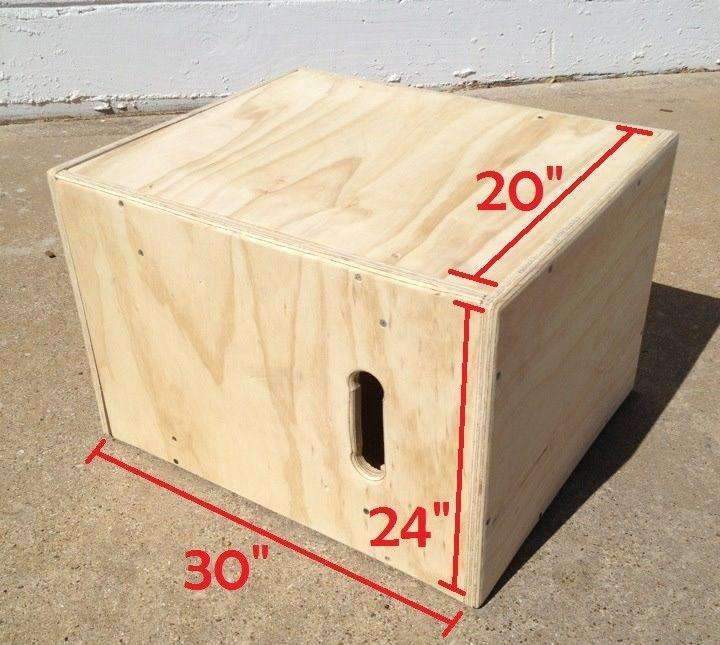 ARROW Wooden Plyo Box - Image 5