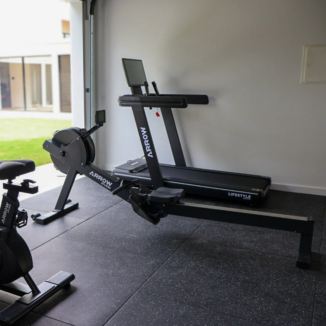 EPDM 15mm Commercial Gym Flooring – 1x1m - Image 5