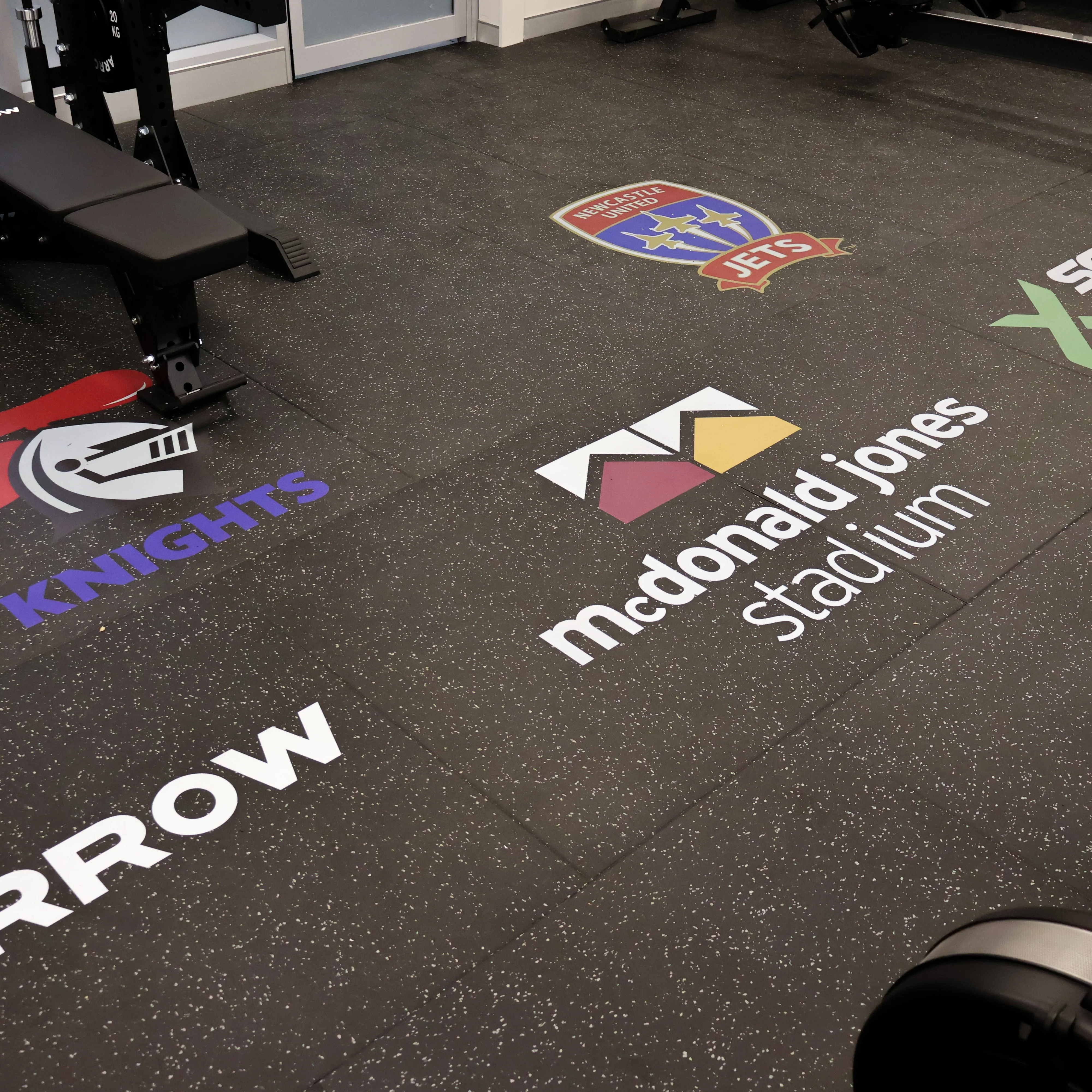 EPDM 15mm Commercial Gym Flooring – 1x1m - Image 6