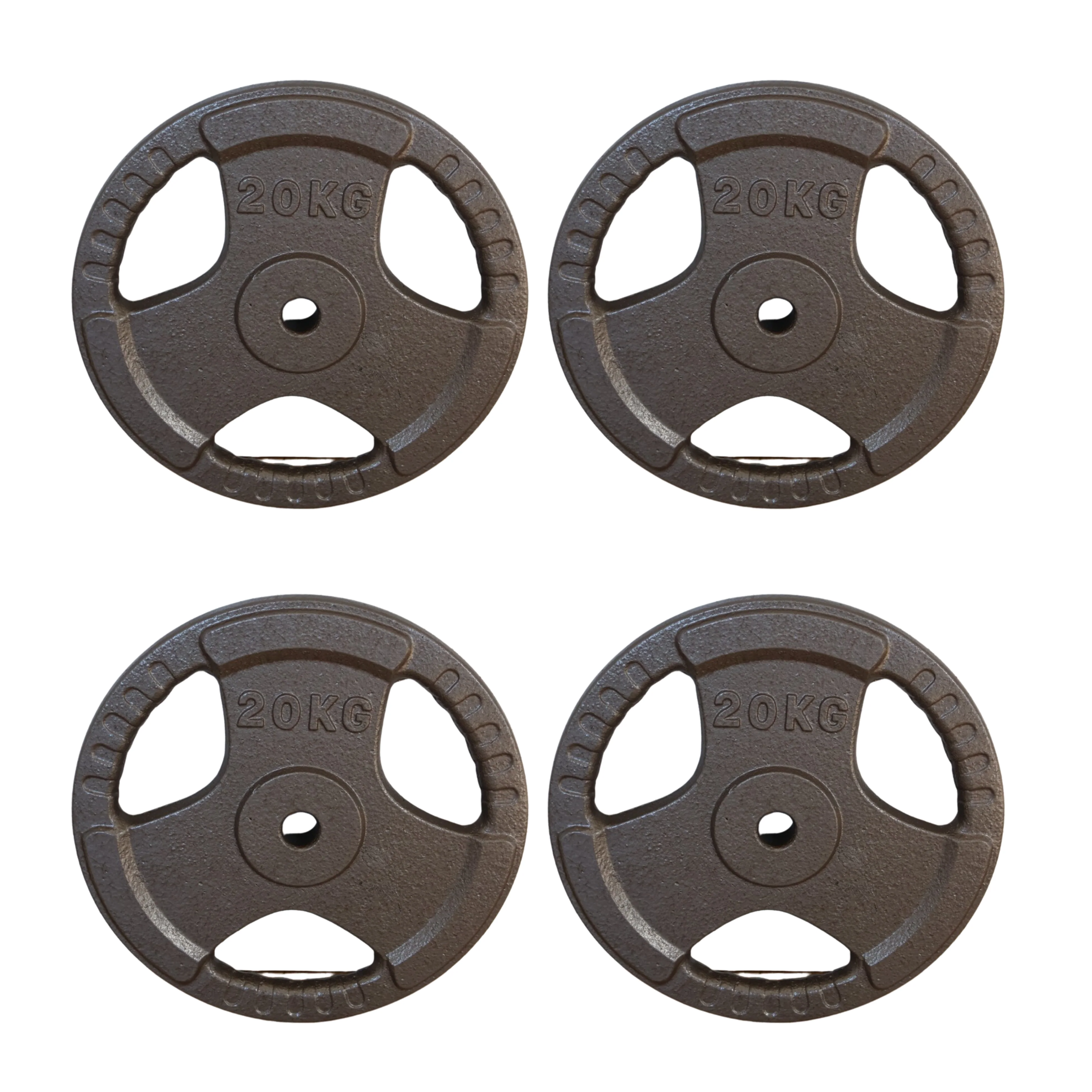 Hammertone Standard Weight Plate 29mm - Image 7