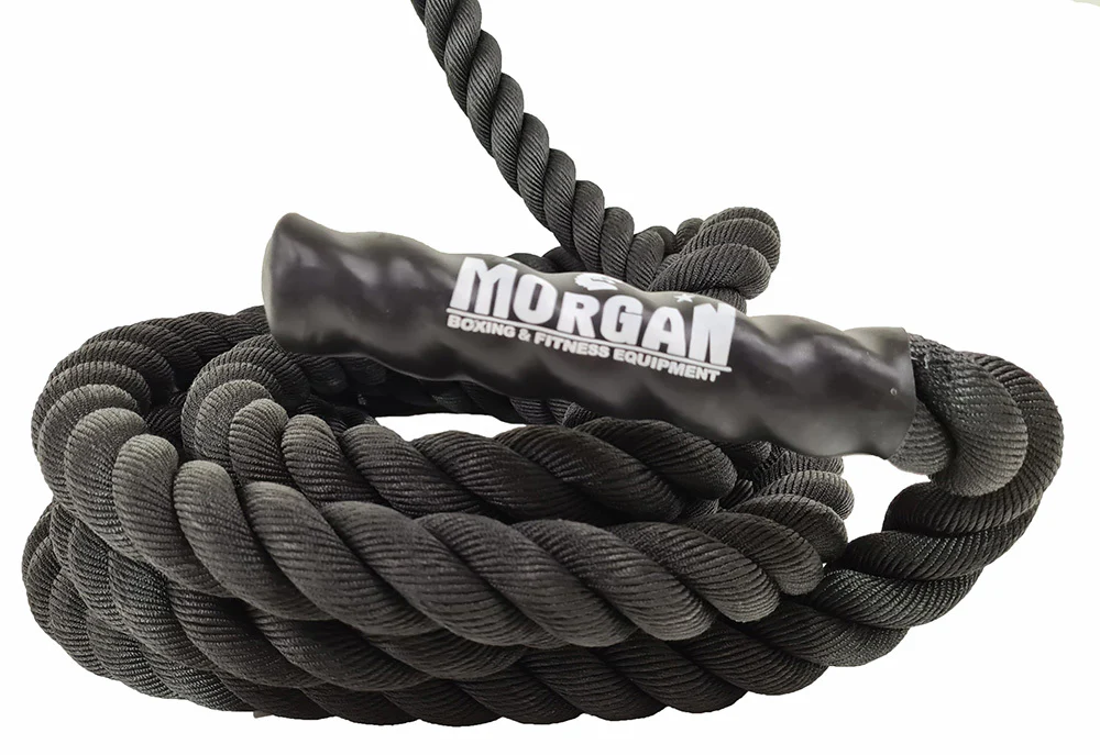 Morgan V2 7m X 38mm Climbing Rope - Image 4