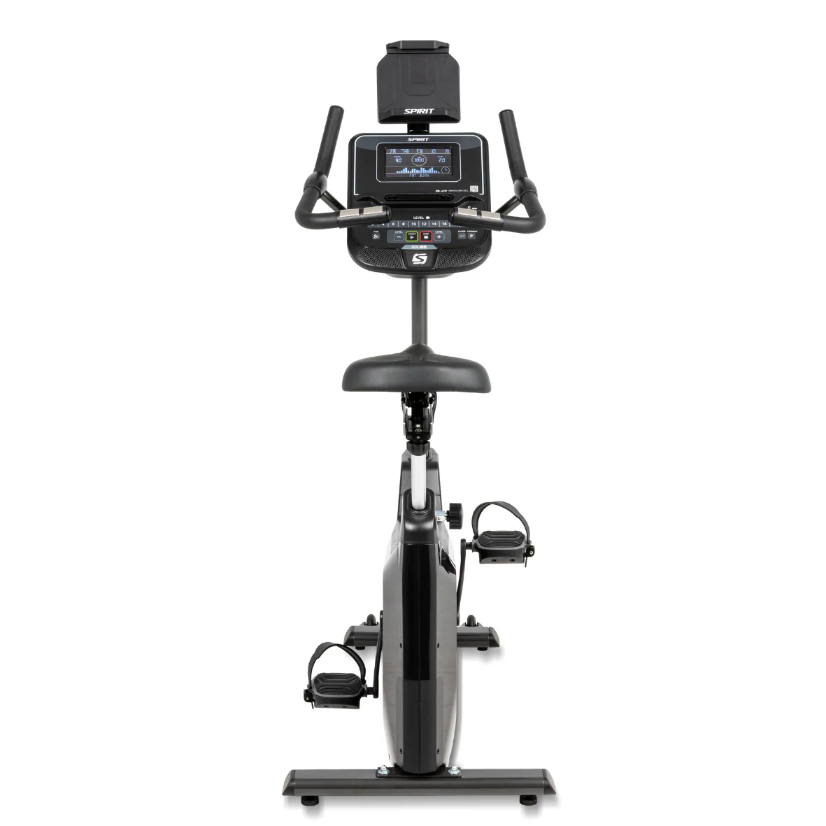 Spirit XBU55 Upright Bike V2 - Image 10