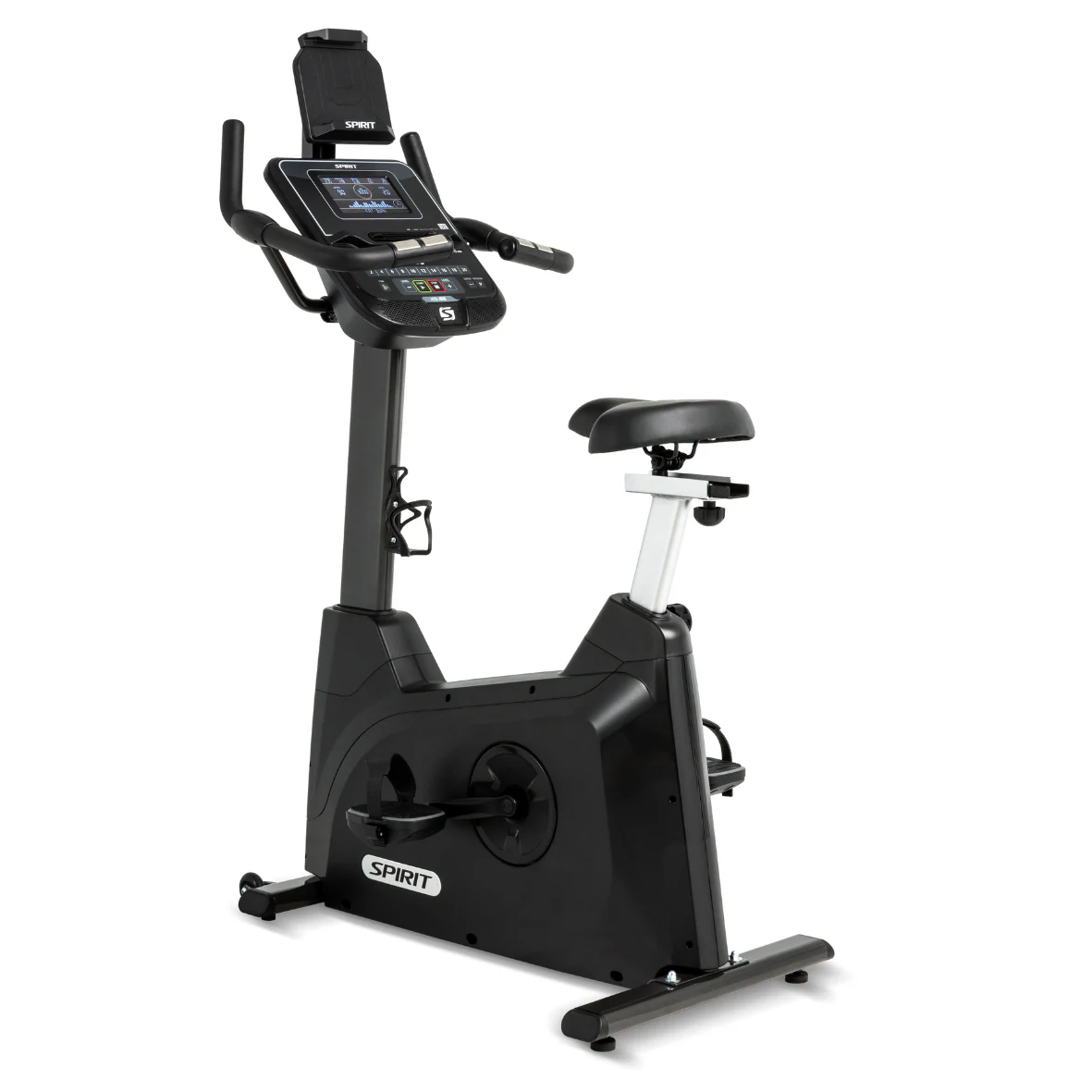 Spirit XBU55 Upright Bike V2 - Image 7
