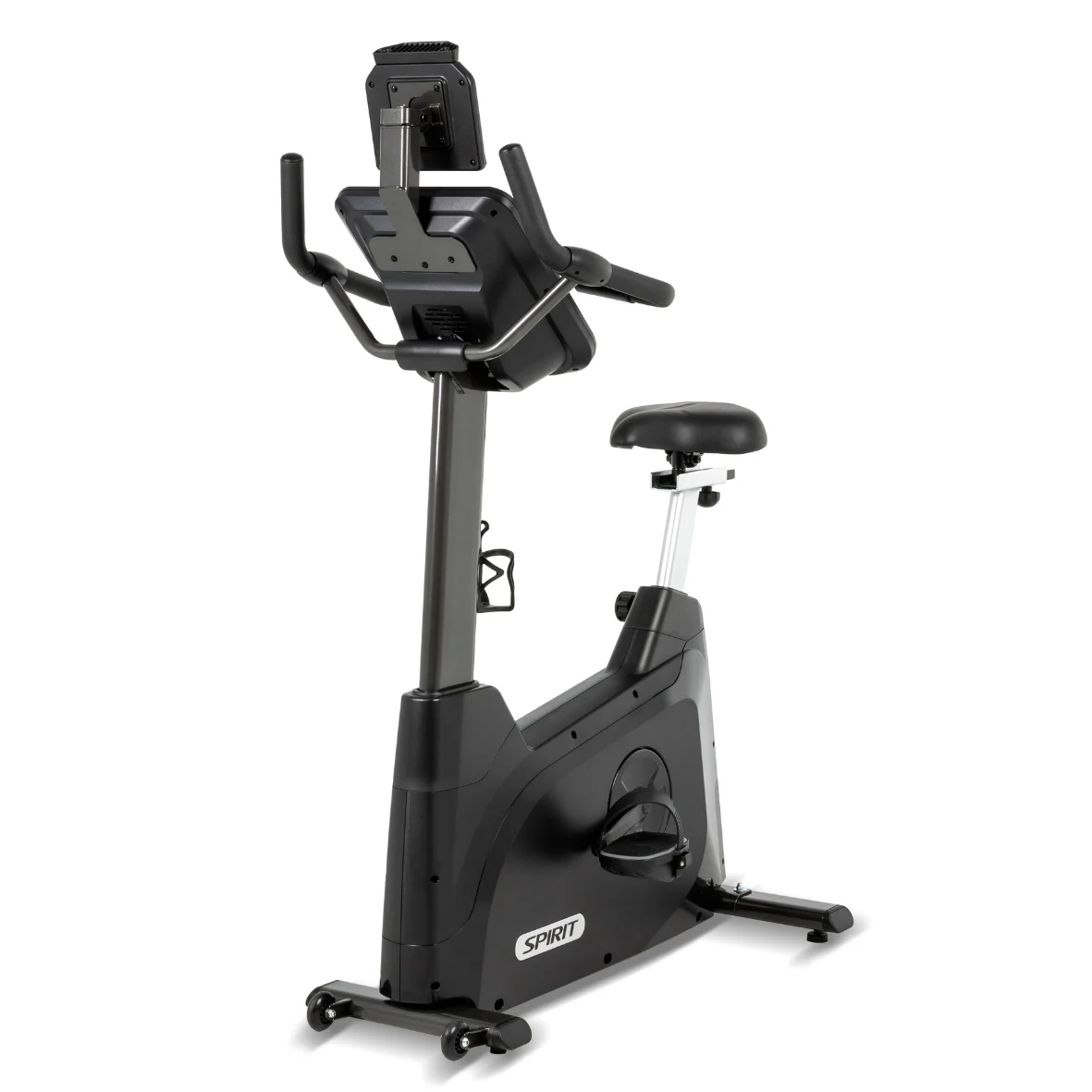 Spirit XBU55 Upright Bike V2 - Image 8