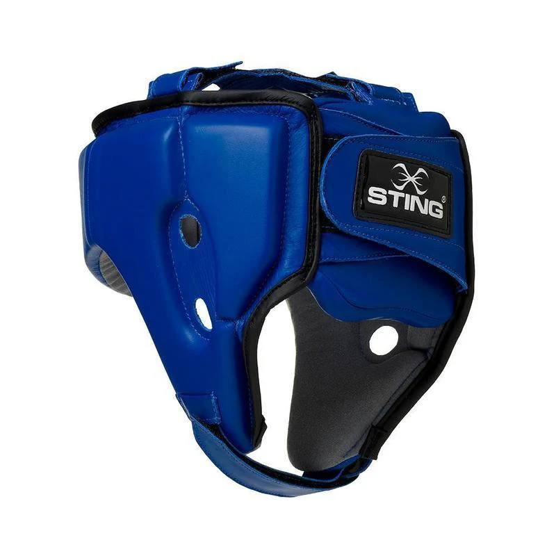 Sting ABIA Approved Amateur Competition Head Guard - Image 3