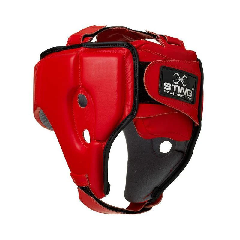 Sting ABIA Approved Amateur Competition Head Guard - Image 4