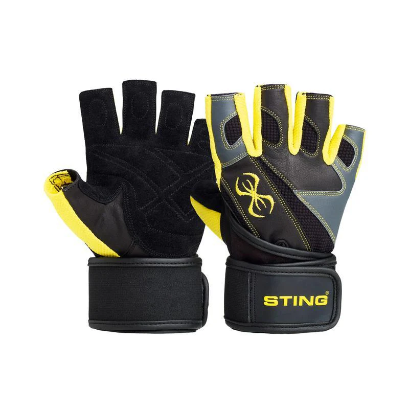 Sting C4 Carbine Men's Exercise Glove - Image 3