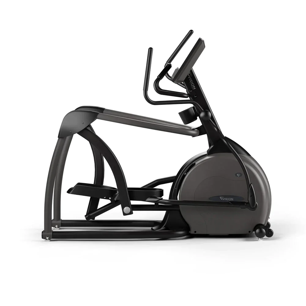 Vision S600E Light Commercial Suspension Elliptical - Image 3