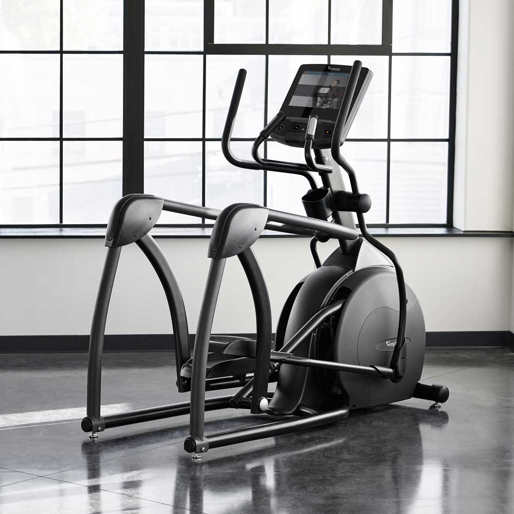 Vision S600E Light Commercial Suspension Elliptical - Image 4